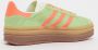 Adidas Originals Gazelle Bold Sneaker W in groen formaten: 37.333 - Thumbnail 13