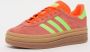 Adidas Originals Gazelle Bold W Sneaker Fashion sneakers Schoenen solar orange solar green gum m2 maat: 39 1 3 beschikbare maaten:39 1 3 - Thumbnail 12