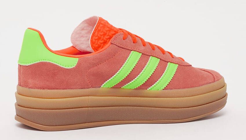 adidas Originals Gazelle Bold W Sneaker in oranje formaten: 38