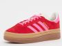 Adidas Originals Gazelle Bold Dames Collegiate Red Lucid Pink Core White- Dames Collegiate Red Lucid Pink Core White - Thumbnail 29
