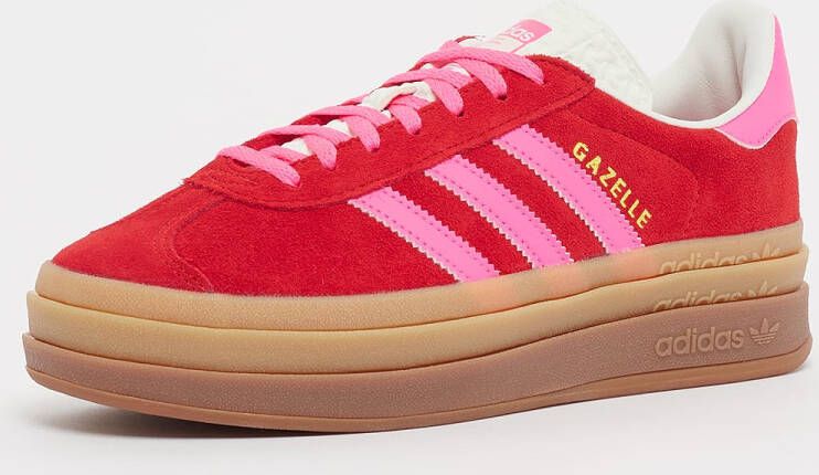 adidas Originals Gazelle Bold W Sneaker adidas Gazelle in rood formaten: 36 2 3