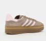 Adidas Originals Gazelle Bold W Women bruin 2 3 Schoenen - Thumbnail 14