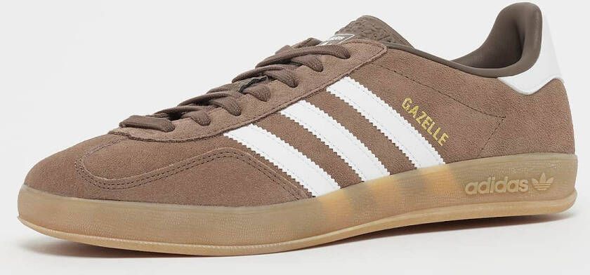 adidas Originals Gazelle Indoor Sneaker adidas Gazelle in bruin formaten: 42 2 3