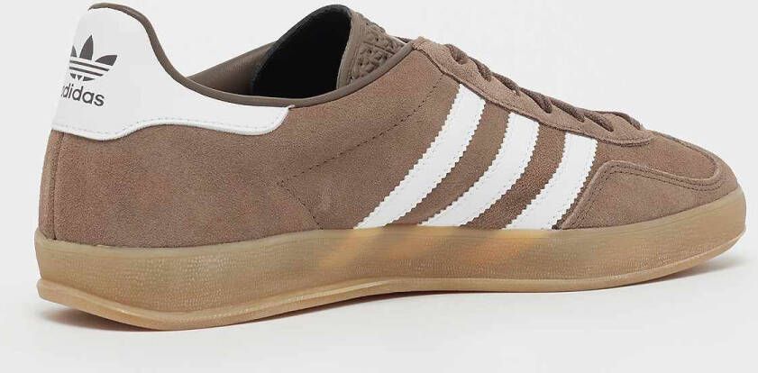 adidas Originals Gazelle Indoor Sneaker adidas Gazelle in bruin formaten: 42 2 3