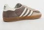 Adidas Originals Gazelle Indoor Earth Strata Cloud White Magic Beige- Dames Earth Strata Cloud White Magic Beige - Thumbnail 16