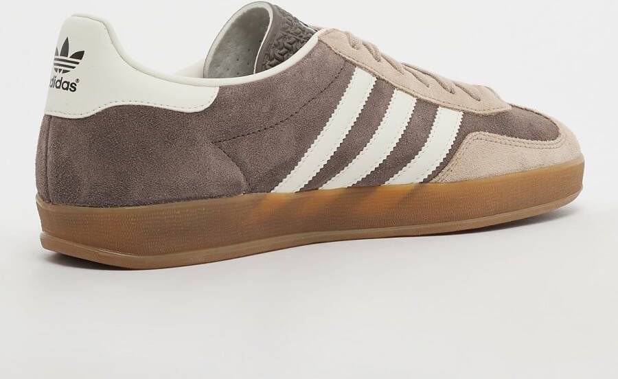 adidas Originals Gazelle Indoor adidas Gazelle in bruin formaten: 42.666