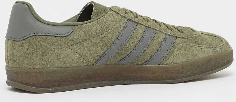 adidas Originals Gazelle Indoor Sneaker adidas Gazelle in groen formaten: 41 1 3