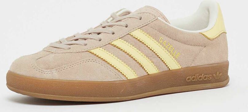 adidas Originals Gazelle Indoor W Sneaker adidas Gazelle in beige formaten: 36 2 3