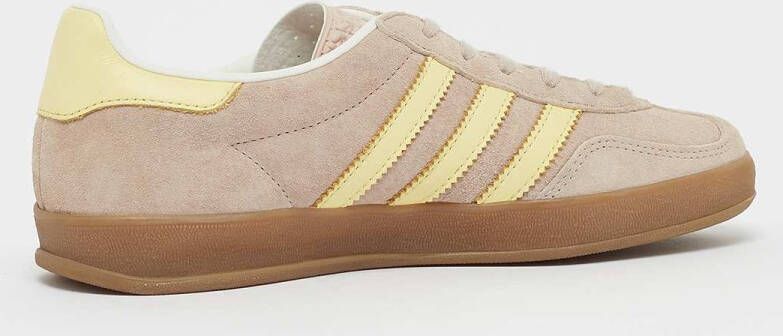 adidas Originals Gazelle Indoor W Sneaker adidas Gazelle in beige formaten: 36 2 3