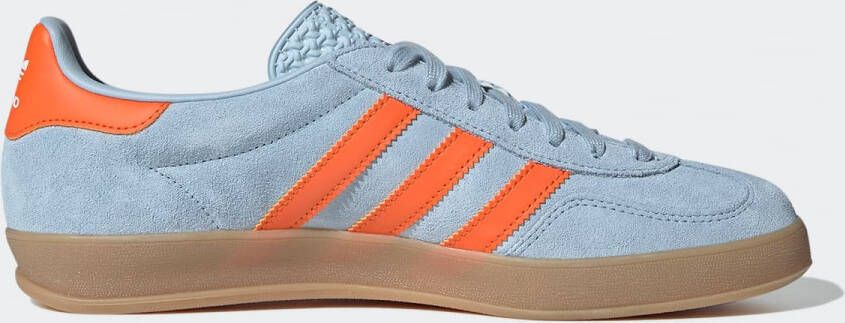 adidas Originals Gazelle Indoor Sneaker adidas Gazelle in blauw formaten: 41 1 3