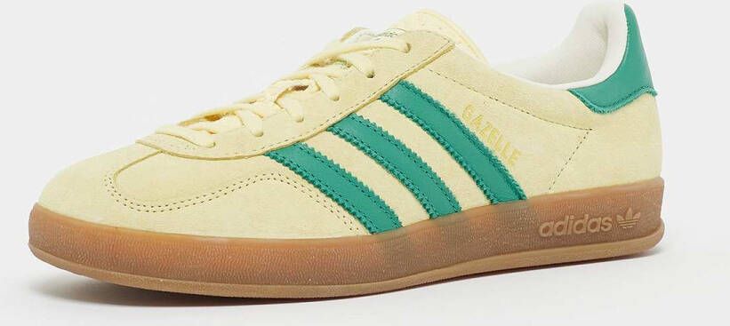 adidas Originals Gazelle Indoor W Sneaker adidas Gazelle in geel formaten: 36 2 3