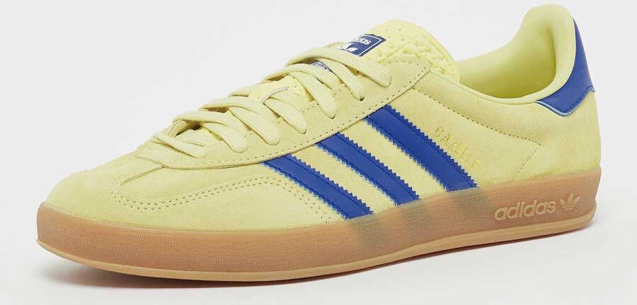 adidas Originals Gazelle Indoor Sneaker adidas Gazelle in geel formaten: 41 1 3