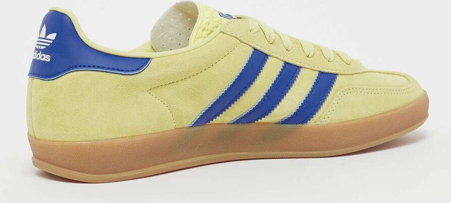 adidas Originals Gazelle Indoor Sneaker adidas Gazelle in geel formaten: 41 1 3