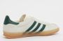Adidas Originals Gazelle Indoor Sneaker Gazelle Schoenen cream white collegiate green gum maat: 42 beschikbare maaten:41 1 3 42 2 3 43 1 3 44 - Thumbnail 30