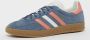 Adidas Originals Gazelle Indoor Sneaker Terrace Styles Schoenen preloved ink mel wonder clay sand strata maat: 42 beschikbare maaten:41 1 3 42 4 - Thumbnail 9