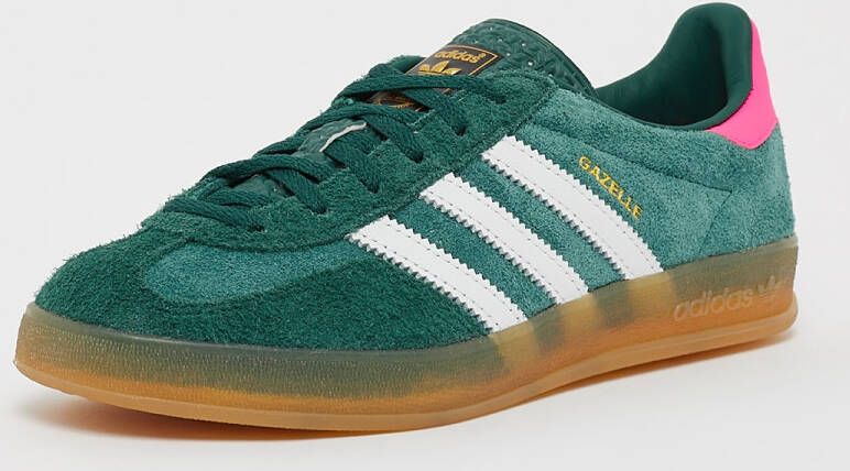 adidas Originals Gazelle Indoor W Sneaker adidas Gazelle in groen formaten: 38