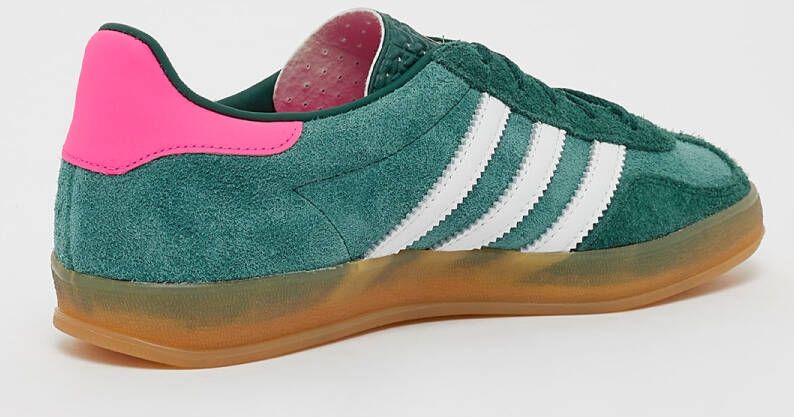 adidas Originals Gazelle Indoor W Sneaker adidas Gazelle in groen formaten: 38