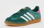 Adidas Originals Gazelle Indoor W Sneaker Gazelle Schoenen collegiate green ftwr white lucid pink maat: 38 beschikbare maaten:36 2 3 37 1 3 38 3 - Thumbnail 29