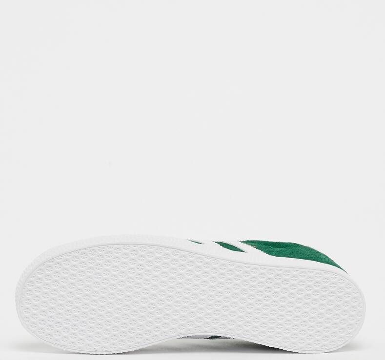 adidas Originals Gazelle J Gazelle Schoenen dark green cloud white ftwr white maat: 36 beschikbare maaten:36 2 3 38 2 3