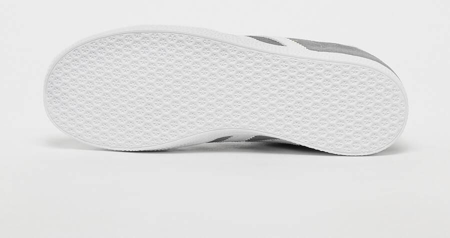 adidas Originals Gazelle J Sneaker (GS) in Grijs
