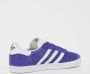 Adidas Originals Gazelle J Sneaker Gazelle Schoenen energy ink ftwr white gold met. maat: 37 1 3 beschikbare maaten:36 2 3 37 1 3 38 2 3 36 - Thumbnail 3