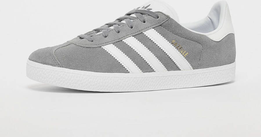 adidas Originals Gazelle Kids Sneaker (GS) adidas Gazelle in grijs formaten: 36