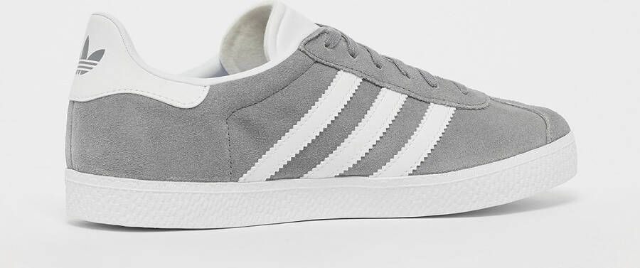 adidas Originals Gazelle Kids Sneaker (GS) adidas Gazelle in grijs formaten: 36