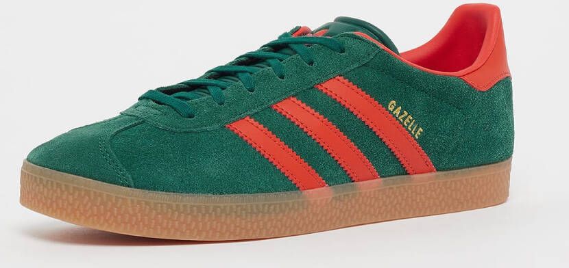 adidas Originals Gazelle Kids Sneaker (GS) adidas Gazelle in groen formaten: 37 1 3
