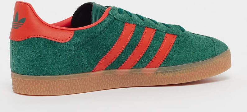 adidas Originals Gazelle Kids Sneaker (GS) adidas Gazelle in groen formaten: 37 1 3