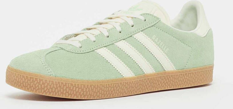 adidas Originals Gazelle Kids Sneaker (GS) adidas Gazelle in groen formaten: 36