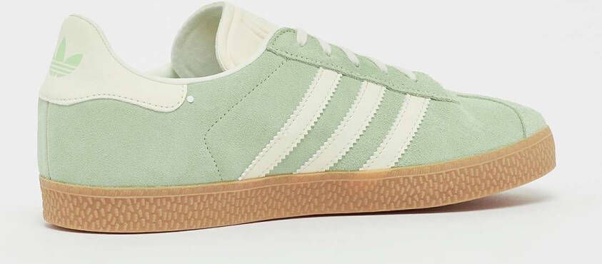 adidas Originals Gazelle Kids Sneaker (GS) adidas Gazelle in groen formaten: 36