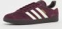 Adidas Originals Gazelle Sneaker Fashion sneakers Schoenen maroon chalk white gum maat: 43 1 3 beschikbare maaten:42 43 1 3 44 2 3 45 1 3 46 - Thumbnail 9