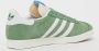 Adidas Originals Gazelle Unisex Preloved Green Cloud White Core White- Dames Preloved Green Cloud White Core White - Thumbnail 42