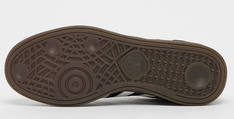 adidas Originals Handball Spezial Sneaker Terrace Styles Dames core black ftwr white GUM5 maat: 37 1 3 beschikbare maaten:36 2 3 37 1 3 39 1 3 4