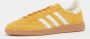 Adidas Originals Handball Spezial Preloved Yellow Cream White Cloud White- Dames Preloved Yellow Cream White Cloud White - Thumbnail 18