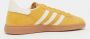 Adidas Originals Handball Spezial Preloved Yellow Cream White Cloud White- Dames Preloved Yellow Cream White Cloud White - Thumbnail 19