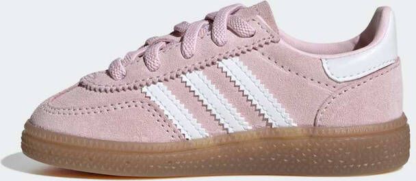 adidas Originals Handball Spezial Comfort Closure Elastic Lace (TD) unisex Lifestyle lichtroze Schoenen