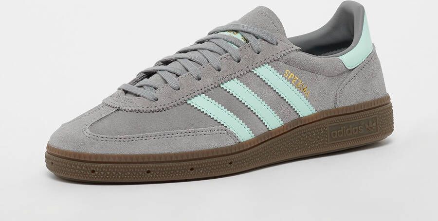 adidas Originals Handball Spezial Kids Sneaker (GS) Lifestyle in grijs formaten: 36 2 3