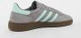 Adidas Originals Handball Spezial Kids Sneaker (GS) Lifestyle in grijs formaten: 36 2 3 - Thumbnail 9