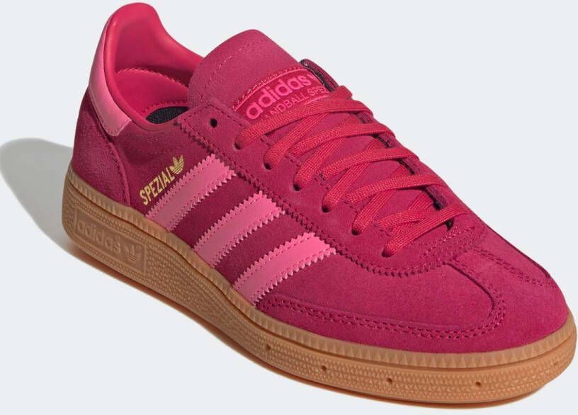 adidas Originals Handball Spezial Kids Sneaker (GS) unisex Lifestyle rood Schoenen