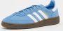 Adidas Originals Handball Spezial Kids Sneaker (GS) Lifestyle in blauw formaten: 36 2 3 - Thumbnail 4