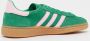 Adidas Originals Handball Spezial Kids Sneaker (GS) Lifestyle in groen formaten: 36 2 3 - Thumbnail 3