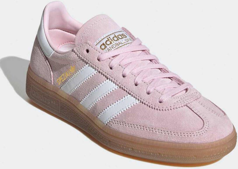 adidas Originals Handball Spezial Kids Sneaker (GS) unisex lichtroze 2 3 Schoenen