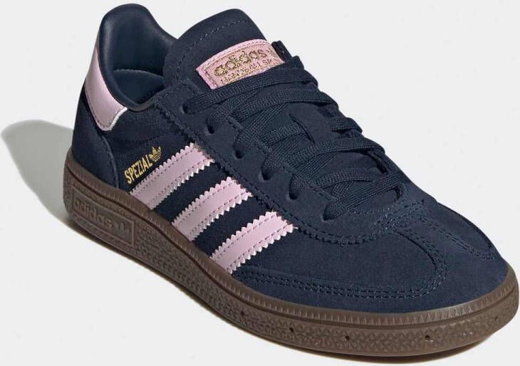 adidas Originals Handball Spezial Kids Sneaker (PS) unisex Lifestyle blauw Schoenen