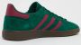 Adidas Originals Handball Spezial Terrace sneakers groen donkerrood - Thumbnail 7