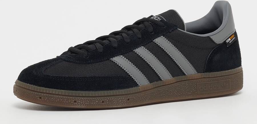 adidas Originals Handball Spezial Sneaker Fashion sneakers Schoenen core black grey four gum maat: 41 1 3 beschikbare maaten:41 1 3 42 43 1 3 44