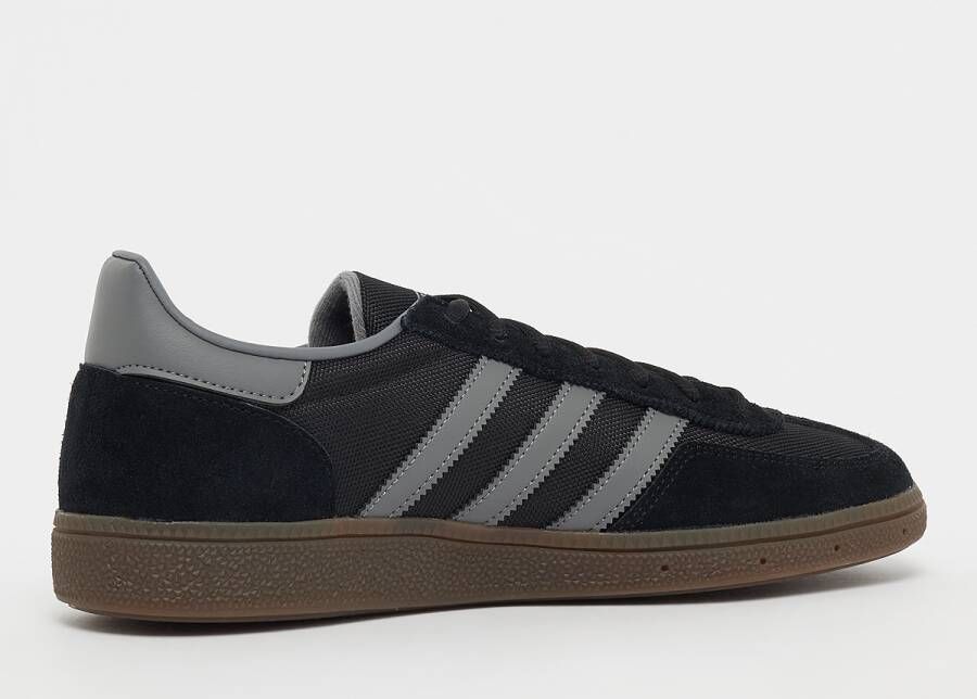 adidas Originals Handball Spezial Sneaker Fashion sneakers Schoenen core black grey four gum maat: 41 1 3 beschikbare maaten:41 1 3 42 43 1 3 44