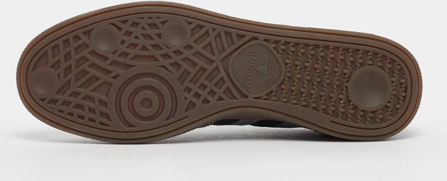 adidas Originals Handball Spezial Sneaker Fashion sneakers Schoenen core black grey four gum maat: 41 1 3 beschikbare maaten:41 1 3 42 43 1 3 44