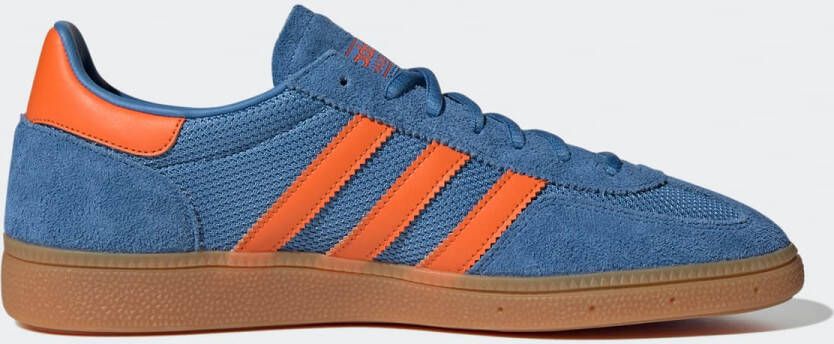 adidas Originals Handball Spezial Sneaker adidas Handball Spezial in blauw formaten: 41 1 3