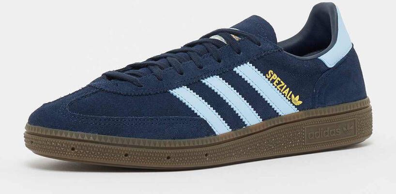 adidas Originals Handball Spezial Kids Sneaker (GS) unisex Lifestyle blauw Schoenen